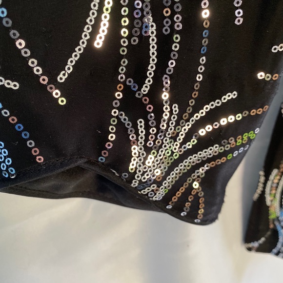 Dressy tank top and jacket set - Picture 8 of 8